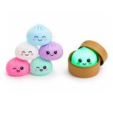 Dumpling Surprise - Glow In The Dark - 4"