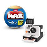 Zuru : Max Build Retro Building Bricks