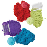 MGA : Wonder Factory - Never Dry Sand - Singles with 4-In-1 Tool