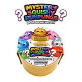 Mystery Squishy Dumpling Metalic