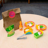 Fat Brain Toys : Pretendables Taco & Nacho Set - 53 Pieces