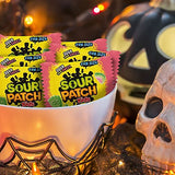 Sour Patch Kids : Halloween Watermelon Treat Size 22 Pack - 10.8 oz [BB 03/11/2027]
