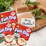 Lik.M.Aid : Fun Dip - Christmas Funbook 3.44 oz. (USA Import) [BB 12/2027]