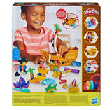 Play-Doh : Pirate Adventure Ship Playset
