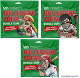 Big League Chew : Watermelon Bubble Gum  [BB 01/2028]