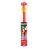 Pez : Holiday Cane Tubes with 7 Refill Packs (Assorted)