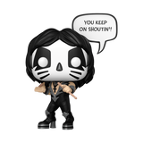 Funko Pop! Sayings Kiss : The Catman (You Keep on Shoutin')