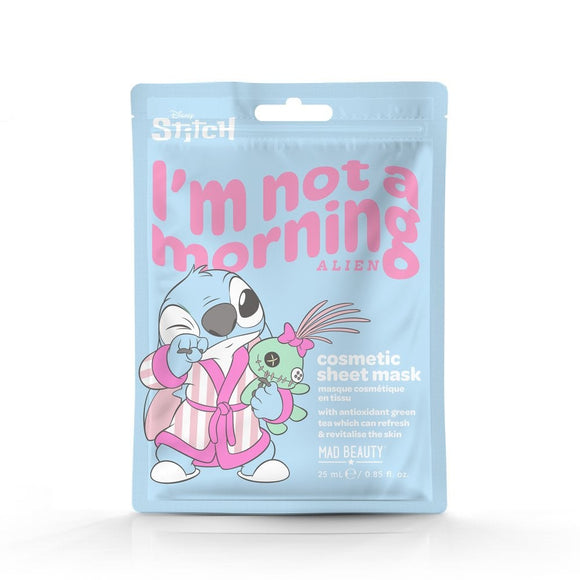 Mad Beauty : Disney Stitch Pamper Cosmetic Sheet Mask