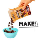 MGA : Slime Life - Bowl Of Choco Cereal - DIY Slime Kit