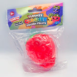 Yummee Gummee Squish Fruits - (Assorted)