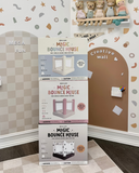 (PRE-ORDER) Cherrypick : Magic Bounce House – Mini Cordless Indoor Bouncer