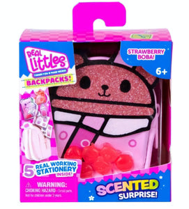 Real Littles : Backpacks - Scented Surprise! (Assorted Styles)