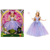 Mattel : Universal Pictures’ Wicked: For Good Deluxe Glinda Doll With Movie-Inspired Outfit & 3 Accessories