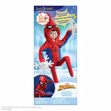Elf On The Shelf : Marvel Spider-Man Web Hero Elf Hoodie Set - Claus Couture Collection®