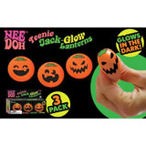 (LIMIT OF 1 PER HOUSEHOLD) NeeDoh : Needohween Halloween Teenie Jack Glow Lantern - 2026