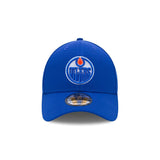 New Era : Edmonton Oilers 9FORTY Snapback Hat (OS)
