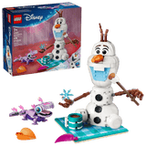 Lego : Disney™ Olaf and Bruni’s Picnic Fun