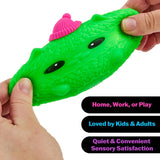 (LIMIT OF 2 PER HOUSEHOLD) NeeDoh : Squishmas Knittens - Single Pack (Assorted Styles)