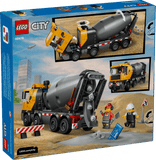 Lego : City - Cement Mixer
