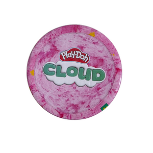 Play-Doh : Cloud Compound - Pink, Scented