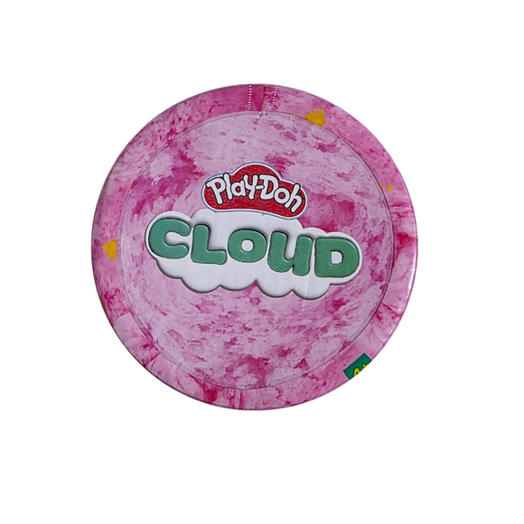 Play-Doh : Cloud Compound - Pink, Scented