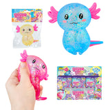 [LIMIT OF 3 PER HOUSEHOLD] Orb : Curiosities - Sugar Swaps Sparklee Axolotl (Assorted Colors)