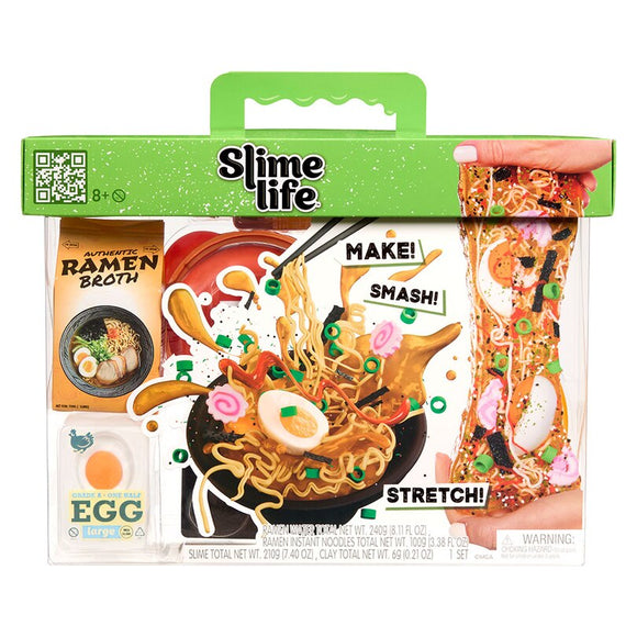 MGA : Slime Life - Ramen - DIY Slime Kit