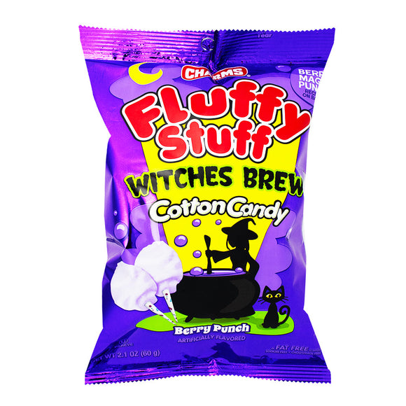 Charms : Fluffy Stuff Witches Brew - 2.1oz