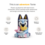 (PRE-ORDER) Tonies : Toniebox 2 Bluey Starter Set - (Sky Blue)