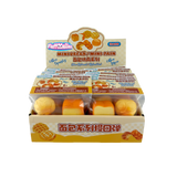 Fluffmellies : Mini Bread 4 Pack - Ultra Slow-Rise Sweet Bakery Scented Squishi Fidget
