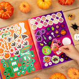 Lego Books: Halloween Build and Play! (Part of Activity Book with Minifigure)