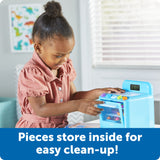 Learning Resources : Sorting Sweets Treats Mini Oven