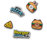 Crocs : Line Friends 5 Pack
Jibbitz™ Charms