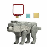 A Minecraft Movie Action Figure & Accessories, 4" (Assorted)