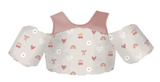 (PRE-ORDER) Cherrypick Summer : Little Swimmer Floatie - Toddler & Kids Swim Vest Floaties - Bows & Bloom