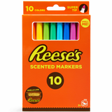 Reese's : Scented Super Tip Markers - 10 Pack
