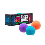 NeeDoh Teenie Fuzz Ball - 3 Pack with Assorted Colors