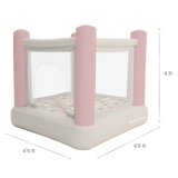 (PRE-ORDER) Cherrypick : Magic Bounce House – Mini Cordless Indoor Bouncer