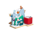 Tonies : Large Tabletop Shelf - Mountain (Store over 40 Tonies)