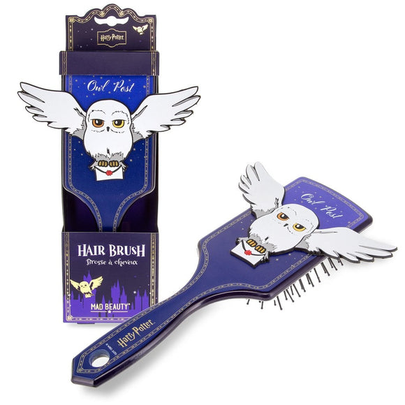 (PRE-ORDER) Mad Beauty : Warner Brothers - Harry Potter - Hair Brush