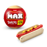 MAX Build Premium : Snacks Building Bricks (Assorted)