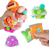 Orb : G.O.A.T Slime - Slimi Snackle Box - Sweets (Mix & Match - Slimis + Mix-Ins)