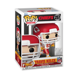 Funko Pop! NFL : Travis Kelce (Chiefs Away Uniform)