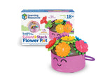 Learning Resources : Poppy the Count & Stack Flower Pot™ - Ages 18 Mos+