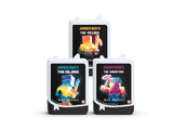 Tonies : Minecraft Book Tonies - 3 Pack (Featuring Jack Black & Sean Astin) OVER 23+ HRS