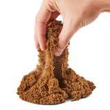 Kinetic Sand : Ice Cream Tub with 4oz Play Sand and Spoon - Assorted Styles (Made in UK)