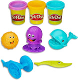 Play-Doh : Ocean Tools Set