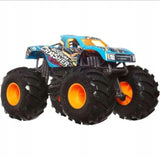 HOT WHEELS : MONSTER TRUCK, OVERSIZED 1:24 DIECAST SINGLES 2024 (Assorted)