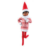 Elf On The Shelf : Claus Couture Collection® Snowflake Sweetie Dress