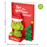 Brickcraft : How The Grinch Stole Christmas - How the Grinch Stole Christmas Book